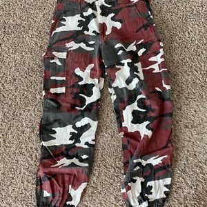 Fashion Nova Cargo Pants